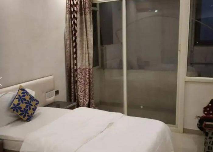 Hotel brijwasi palace