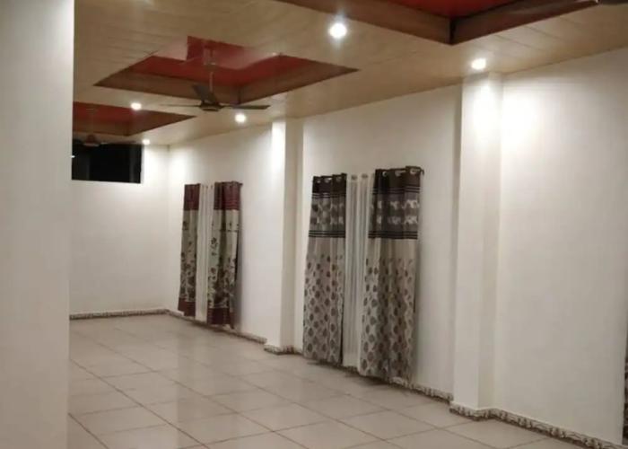 Hotel brijwasi palace