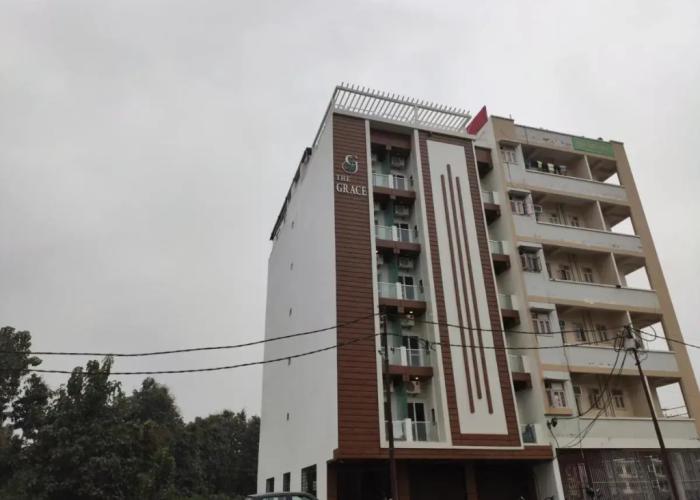Hotel The Grace