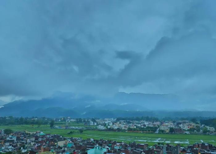 The Most Beautiful Property Of Rishikesh