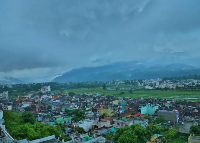 The Most Beautiful Property Of Rishikesh