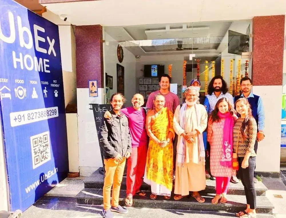 фото UbEx Home Rishikesh - Hostel