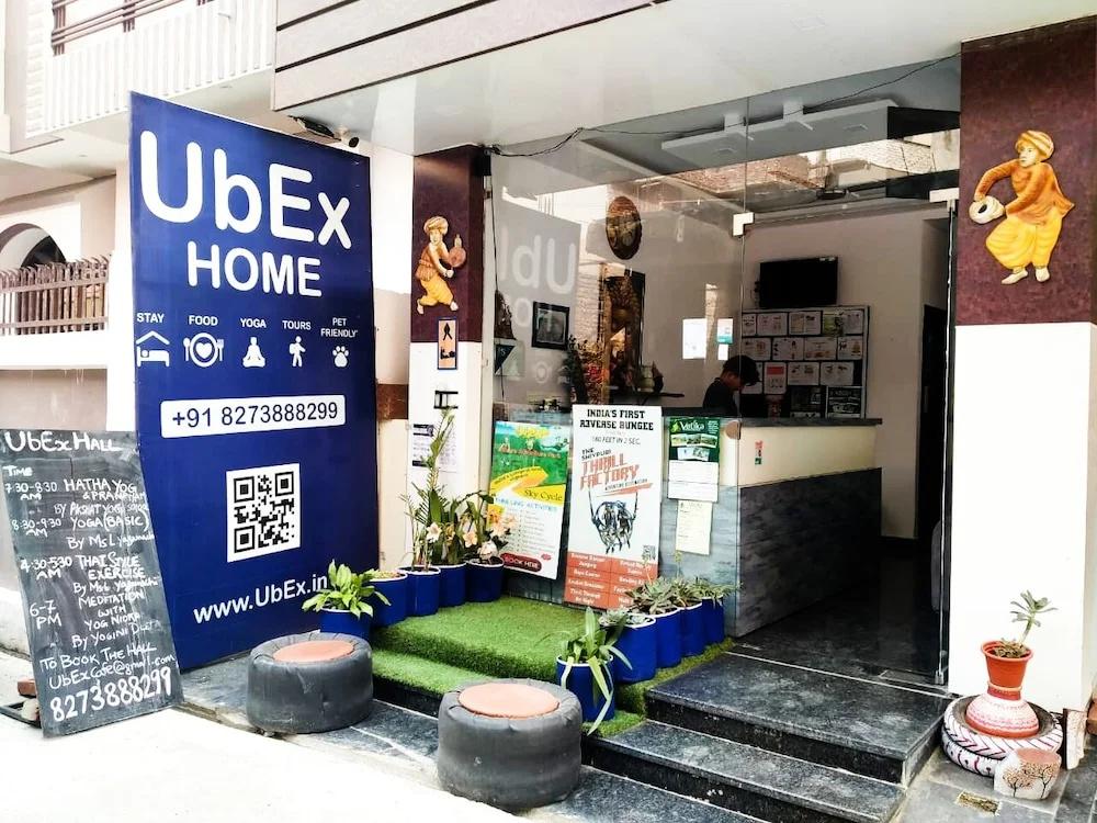 фото UbEx Home Rishikesh - Hostel