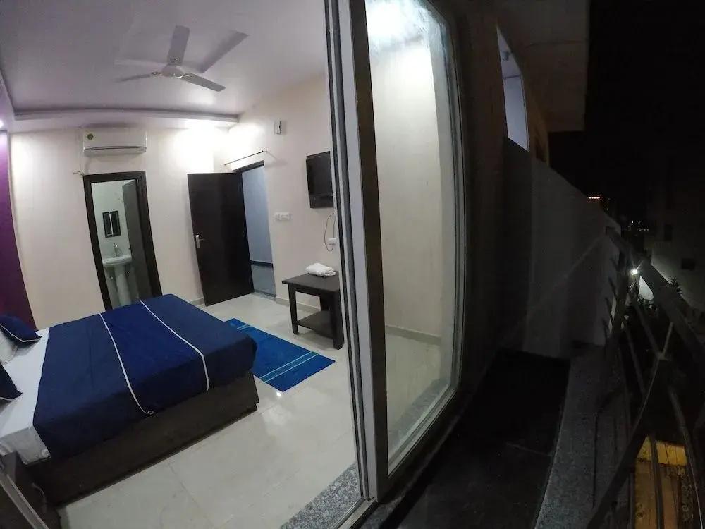 фото UbEx Home Rishikesh - Hostel