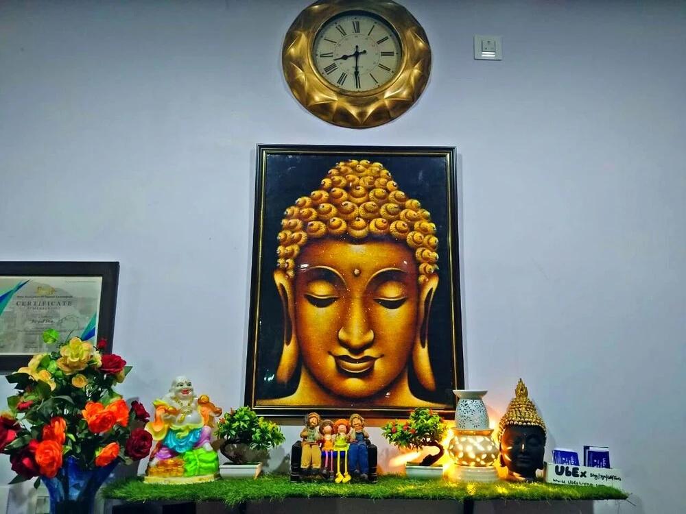 фото UbEx Home Rishikesh - Hostel