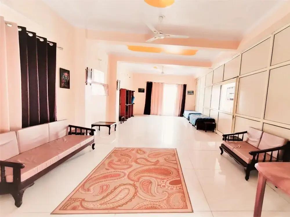 фото UbEx Home Rishikesh - Hostel