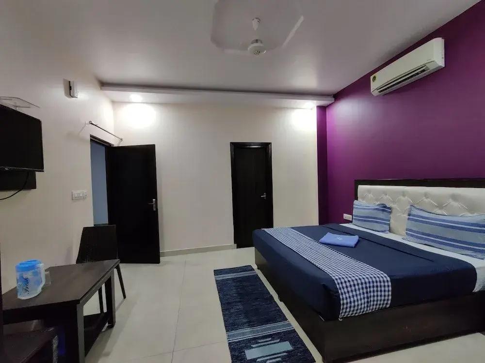 фото UbEx Home Rishikesh - Hostel