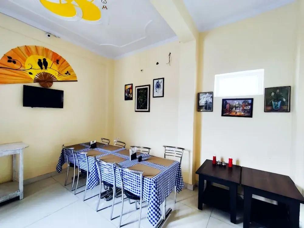 фото UbEx Home Rishikesh - Hostel