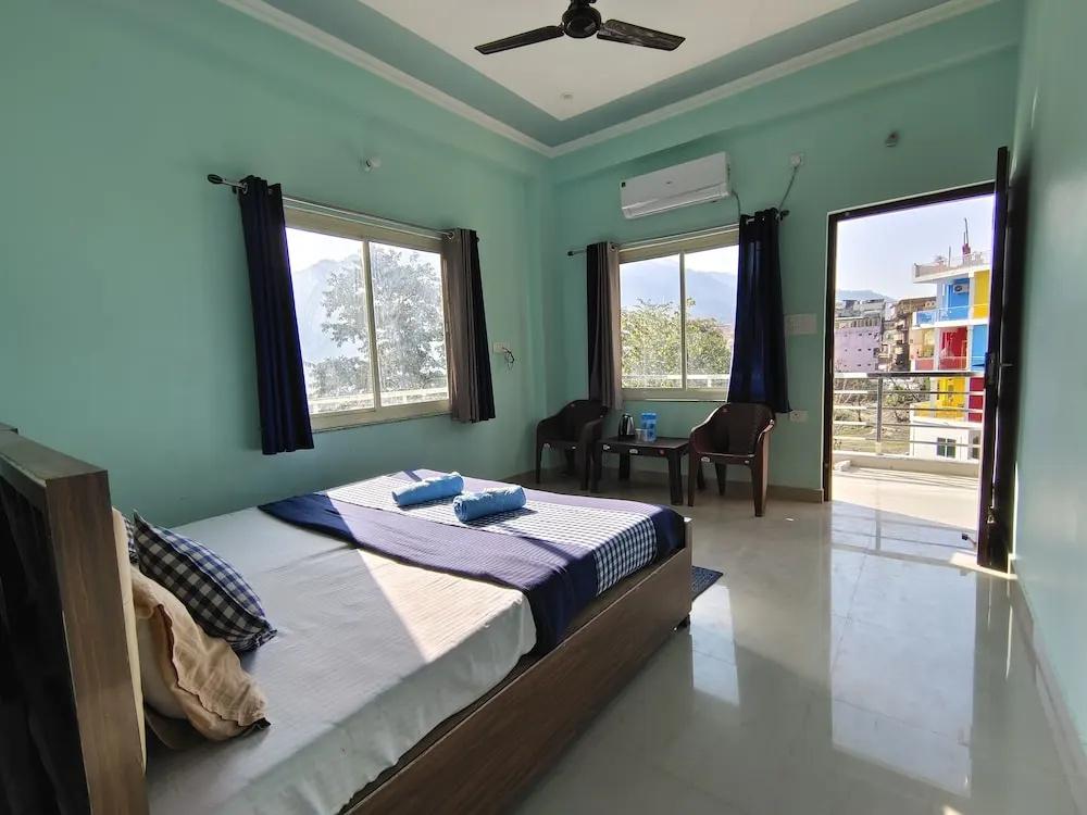 фото UbEx Home Rishikesh - Hostel