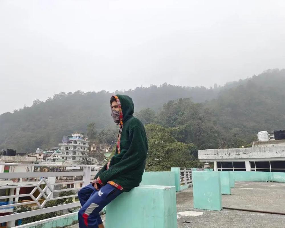 фото UbEx Home Rishikesh - Hostel