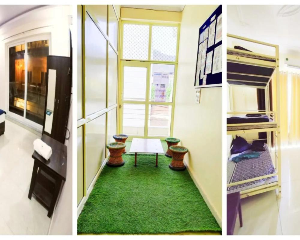 фото UbEx Home Rishikesh - Hostel