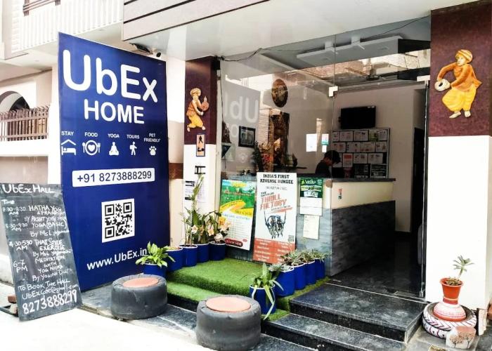 UbEx Home Rishikesh - Hostel