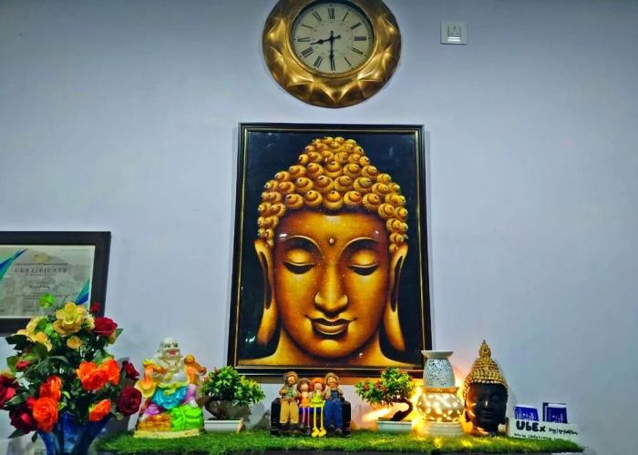 UbEx Home Rishikesh - Hostel