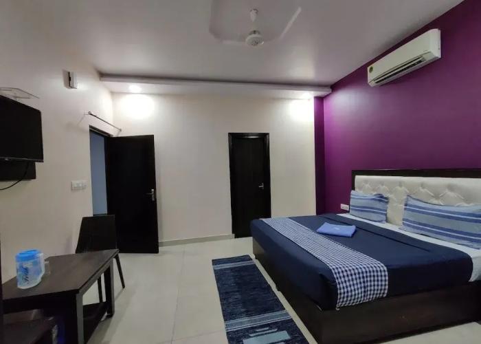 UbEx Home Rishikesh - Hostel