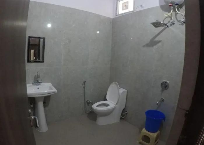 UbEx Home Rishikesh - Hostel