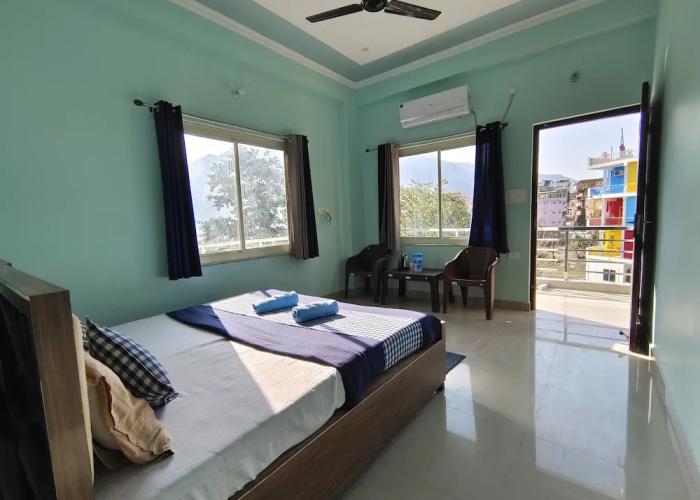 UbEx Home Rishikesh - Hostel