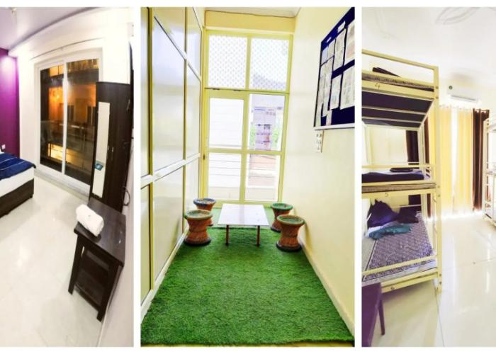 UbEx Home Rishikesh - Hostel