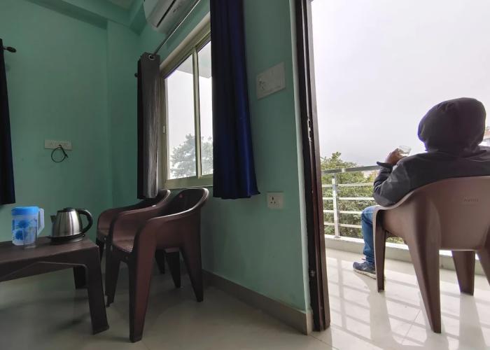 UbEx Home Rishikesh - Hostel