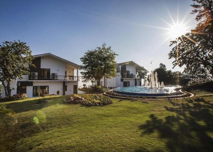 Amayaah Luxury SPA Resorts