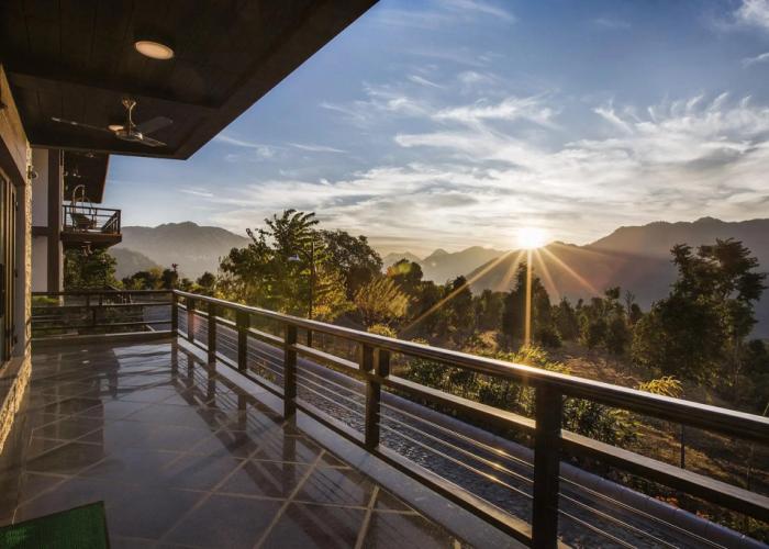 Amayaah Luxury SPA Resorts