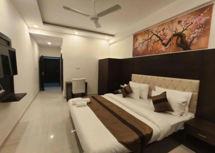 Hotel The Grace A Luxury Accommodation