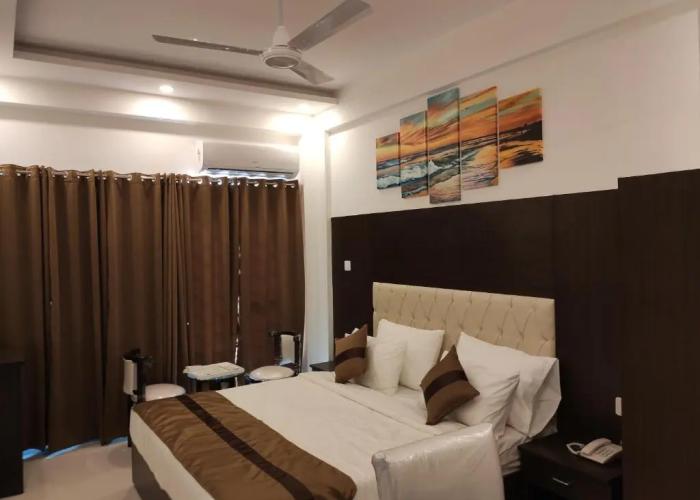 Hotel The Grace A Luxury Accommodation