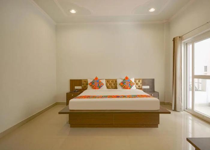 Fabhotel Yamunotri Retreat