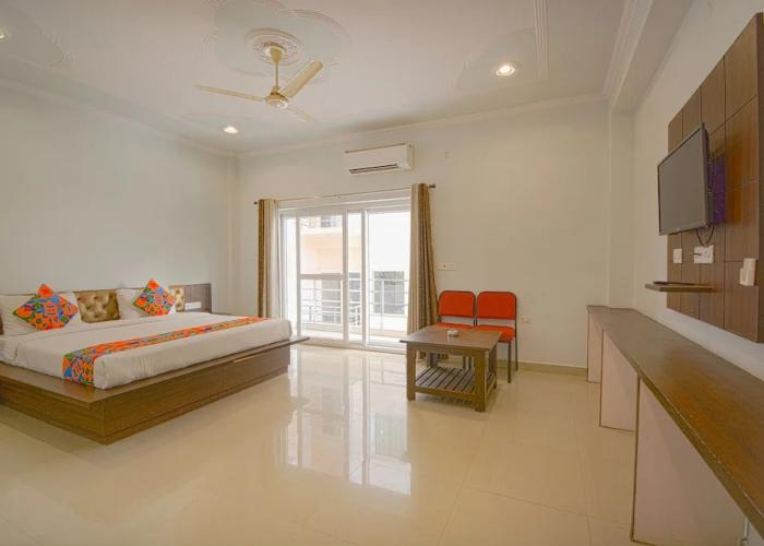 Fabhotel Yamunotri Retreat