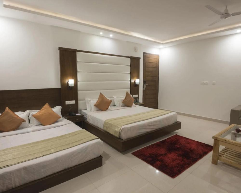 фото Bliss Ganga Rishikesh