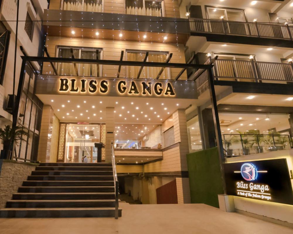 фото Bliss Ganga Rishikesh