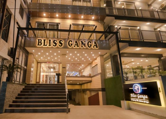 Bliss Ganga Rishikesh