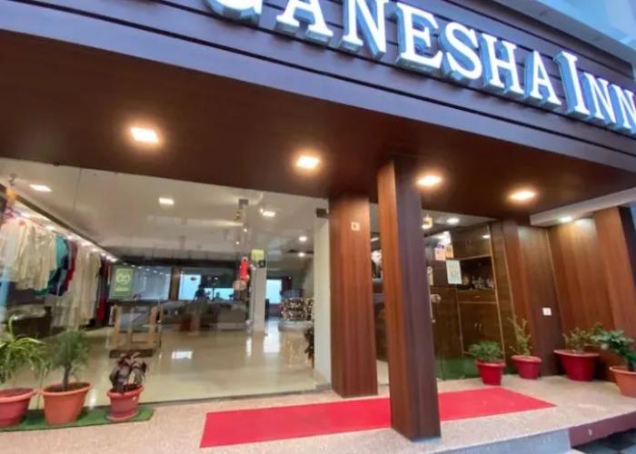 Hotel Ganesha Inn