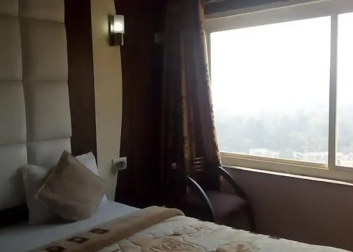 Hotel Ganesha Inn