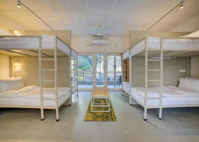 The Hideaway Bedzzz Rishikesh by Leisure Hotels