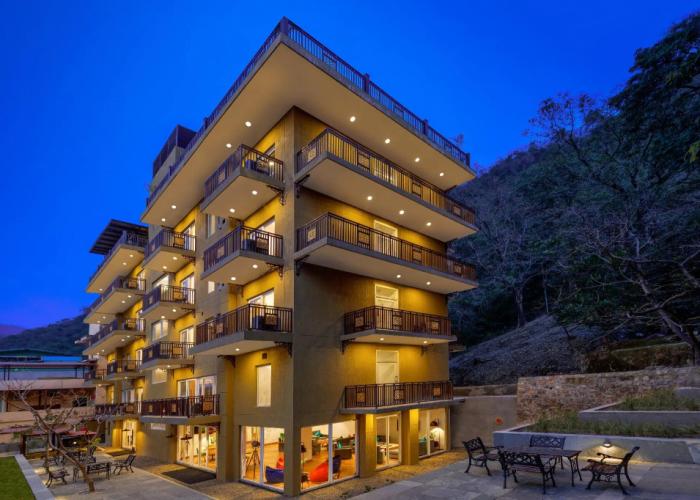 The Hideaway Bedzzz Rishikesh by Leisure Hotels