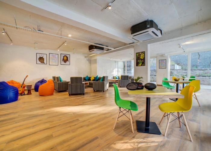 The Hideaway Bedzzz Rishikesh by Leisure Hotels