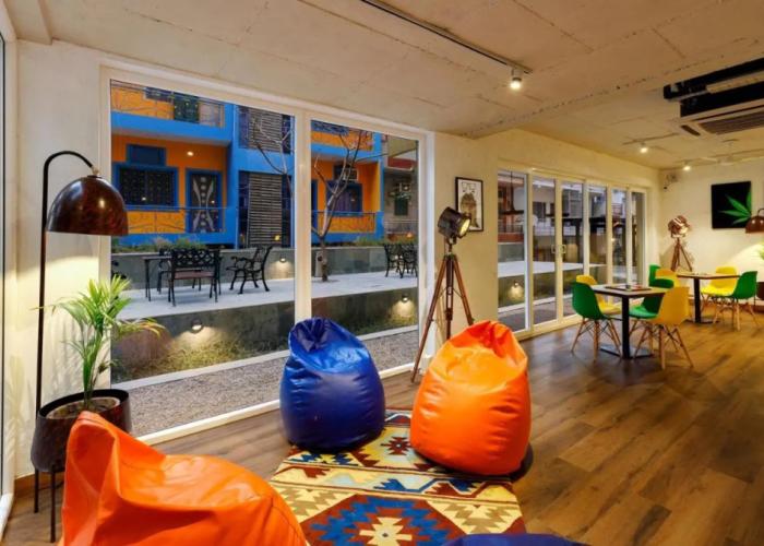 The Hideaway Bedzzz Rishikesh by Leisure Hotels