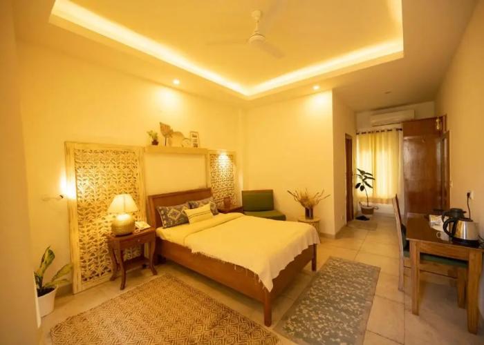 Maharishi Ayurveda Boutique Wellness Retreat