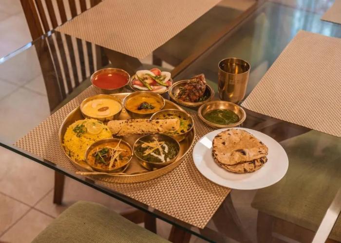 Maharishi Ayurveda Boutique Wellness Retreat