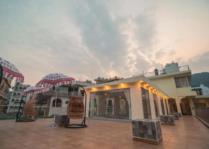 Maharishi Ayurveda Boutique Wellness Retreat