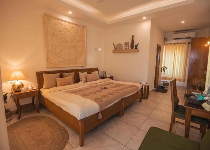 Maharishi Ayurveda Boutique Wellness Retreat