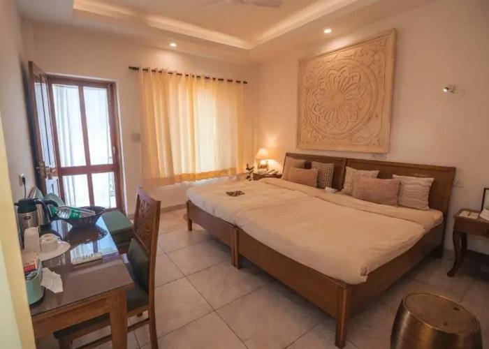 Maharishi Ayurveda Boutique Wellness Retreat