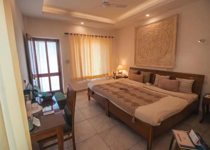 Maharishi Ayurveda Boutique Wellness Retreat