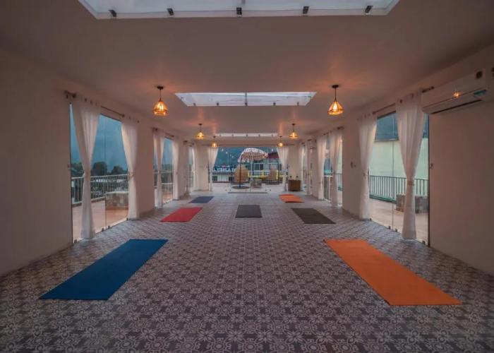 Maharishi Ayurveda Boutique Wellness Retreat
