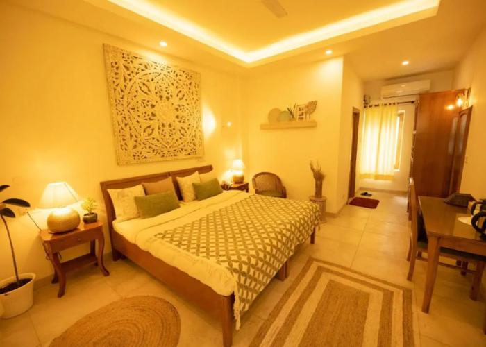 Maharishi Ayurveda Boutique Wellness Retreat