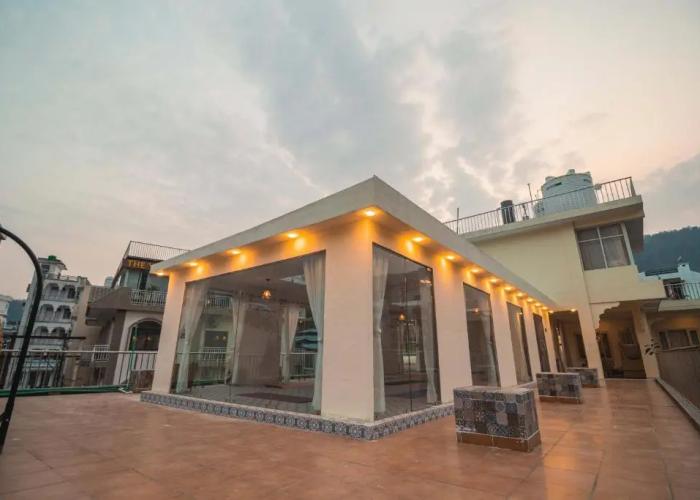 Maharishi Ayurveda Boutique Wellness Retreat
