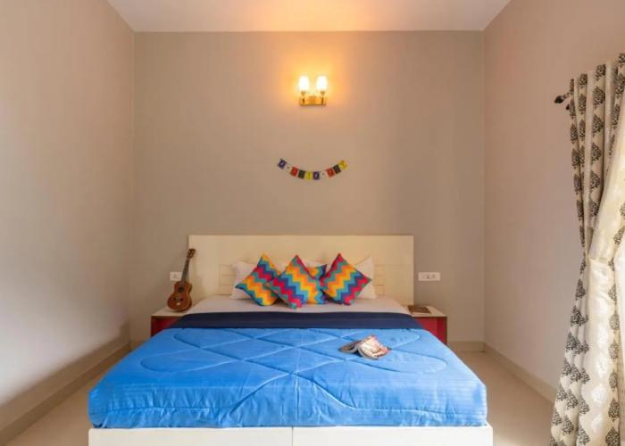 goSTOPS Rishikesh Lakshman Jhula - Hostel