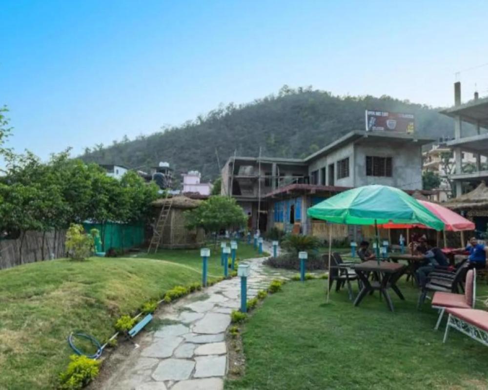 фото Hotel Tapovan Cottage