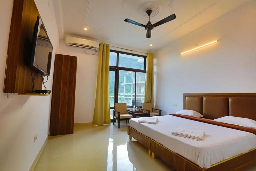 фото Hotel Tapovan Cottage