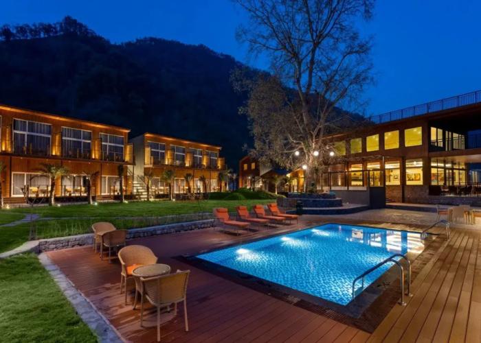 juSTa Rasa Retreat and Spa Rishikesh